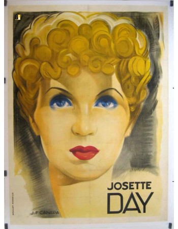 JOSETTE DAY 31 JULY 1914