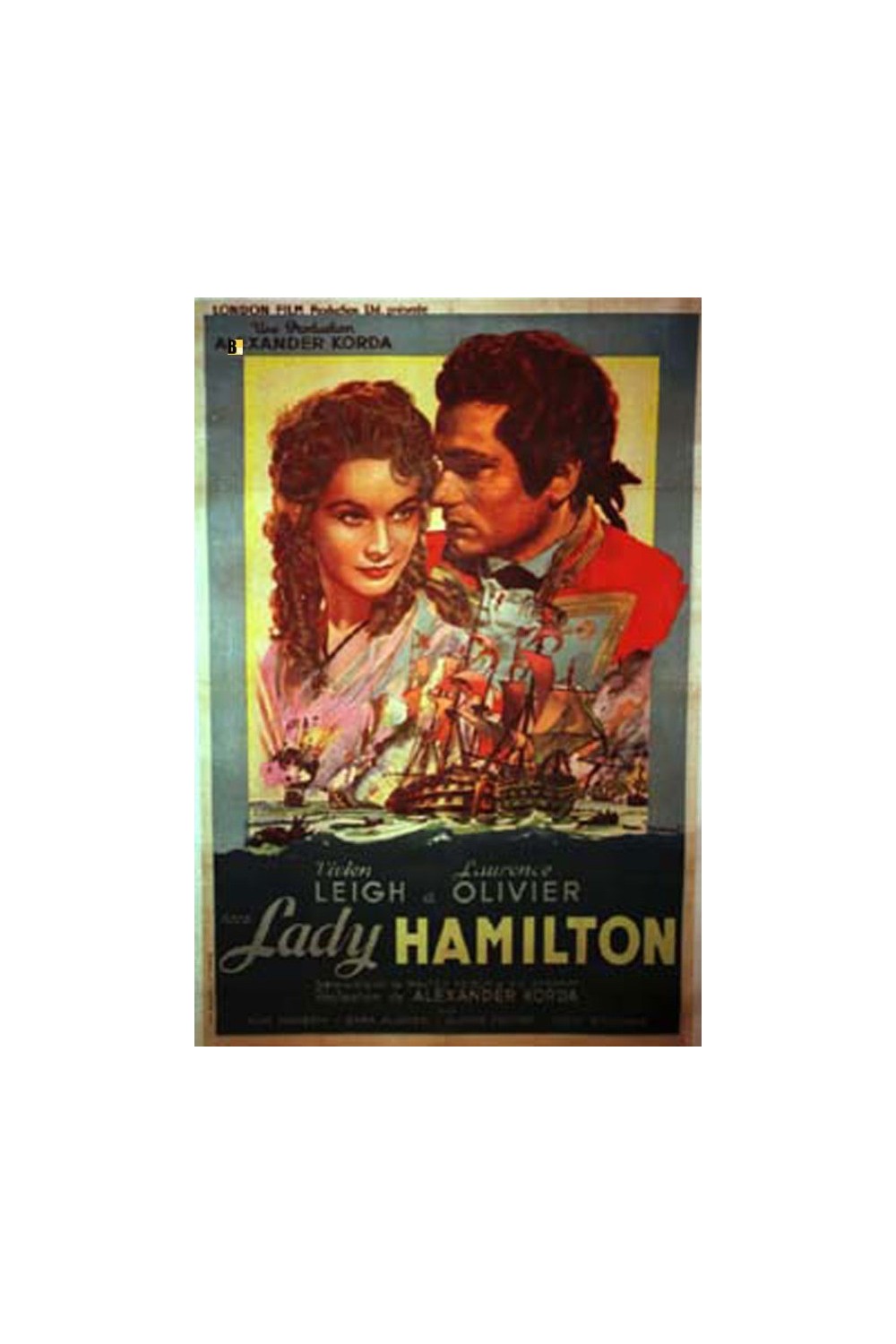 THAT HAMILTON WOMAN