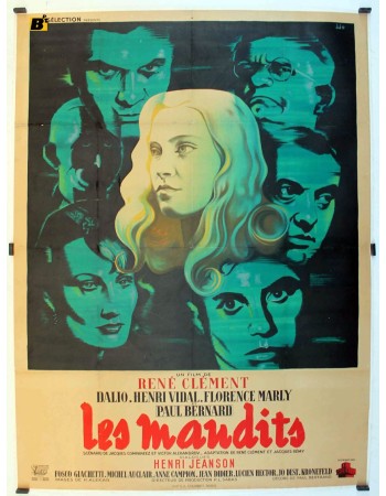LES MAUDITS