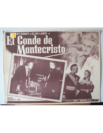 THE COUNT OF MONTE CRISTO