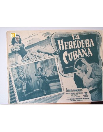 CUBAN FIREBALL