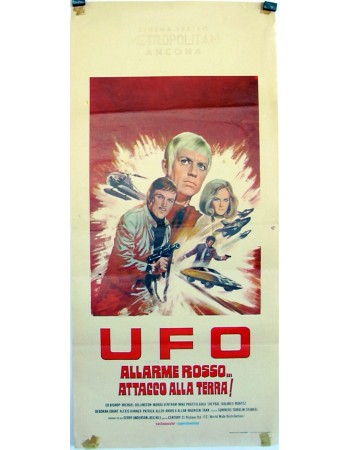 INVASION: UFO