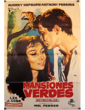 GREEN MANSIONS