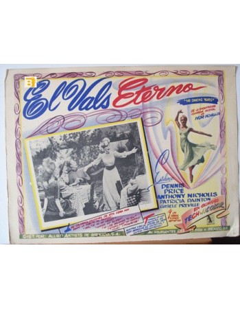 THE DANCING YEARS