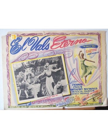 THE DANCING YEARS