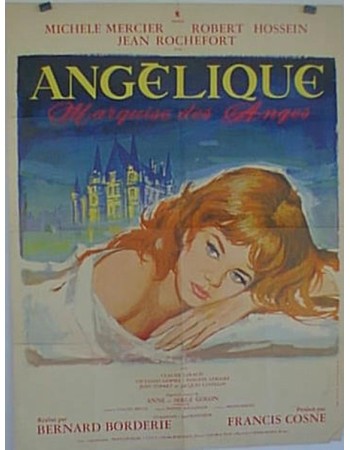 INDOMPTABLE ANGELIQUE