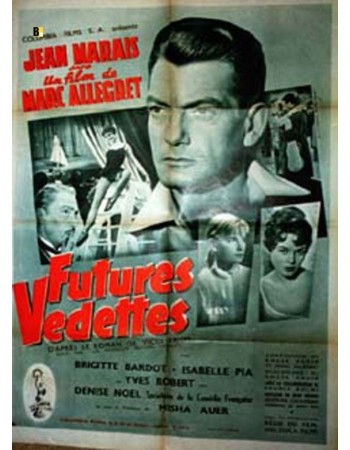 FUTURES VEDETTES