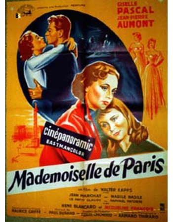 MADEMOISELLE DE PARIS
