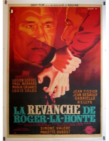 ROGER LA HONTE