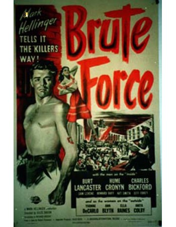 BRUTE FORCE