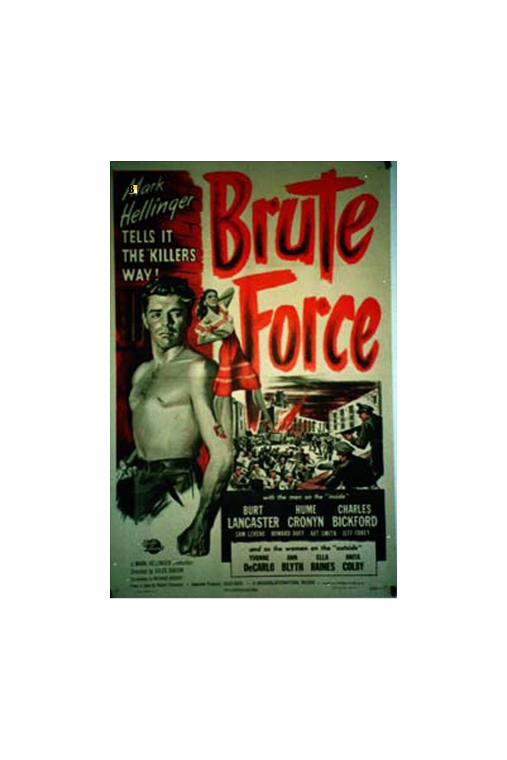 BRUTE FORCE