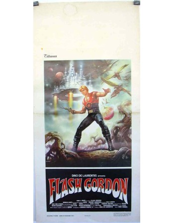 FLASH GORDON