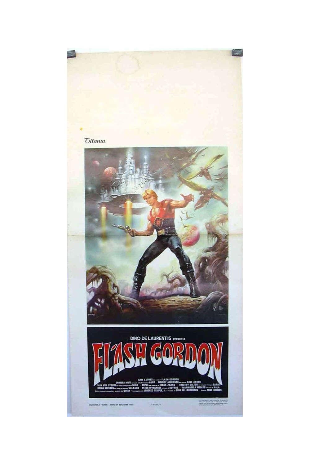 FLASH GORDON