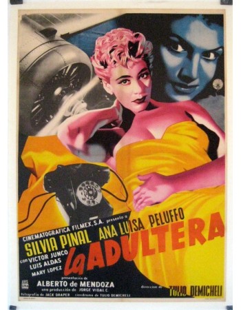 LA ADULTERA