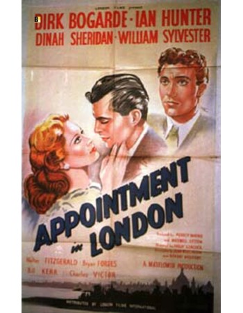 APPOINTMENT IN LONDON