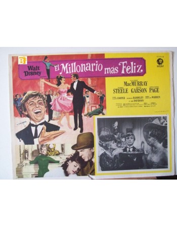 The Happiest Millionaire