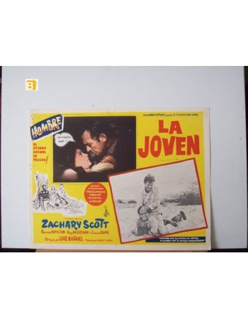 LA JOVEN
