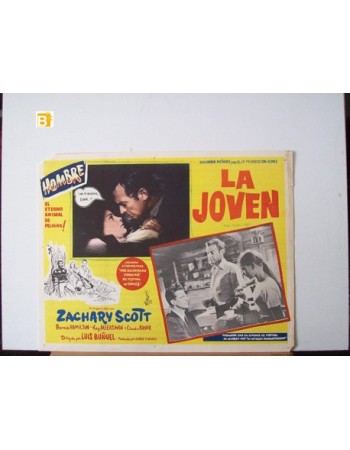LA JOVEN