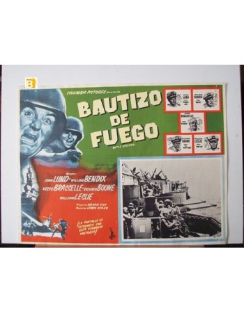 POSTO DI COMBATTIMENTO