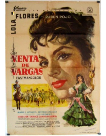 VENTA DE VARGAS