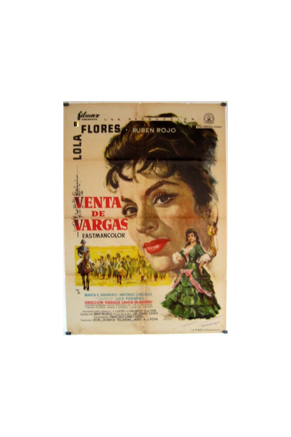 VENTA DE VARGAS