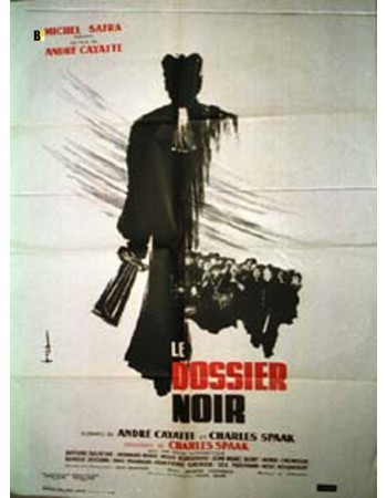LE DOSSIER NOIR
