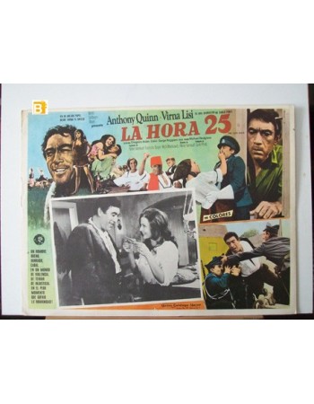 THE 25TH HOUR