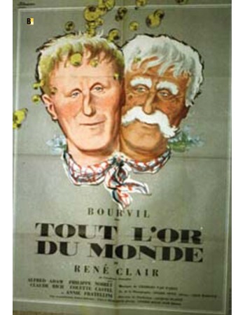 TOUT LOR DU MONDE