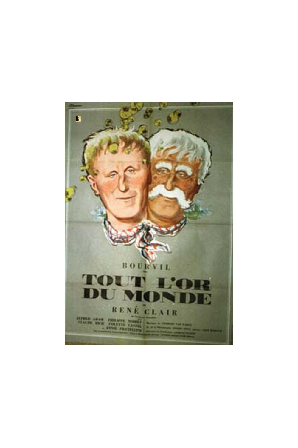 TOUT LOR DU MONDE
