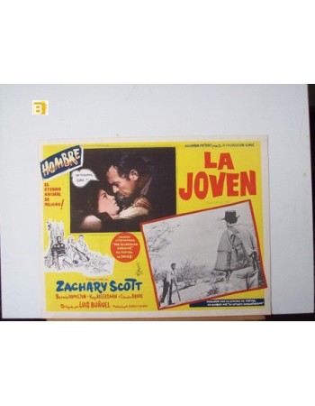 LA JOVEN