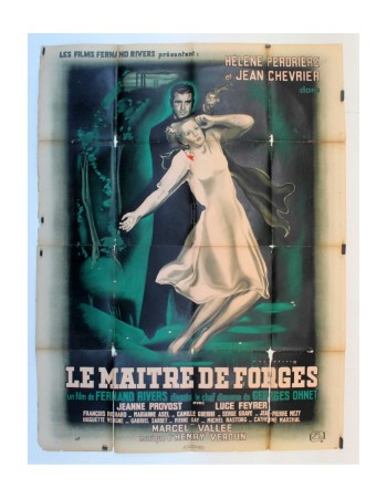 LE MAITRE DE FORGES