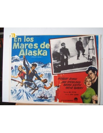 ALASKA SEAS