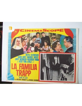 THE TRAPP FAMILY