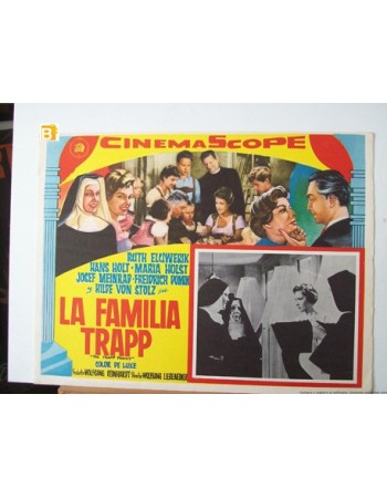 THE TRAPP FAMILY