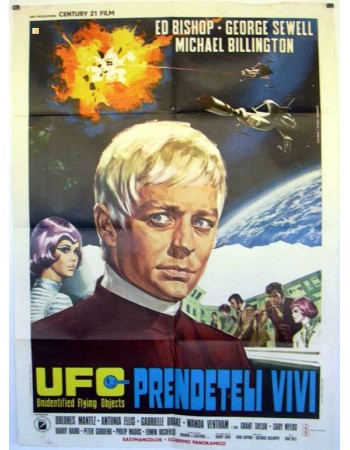UFO: PRENDETELI VIVI