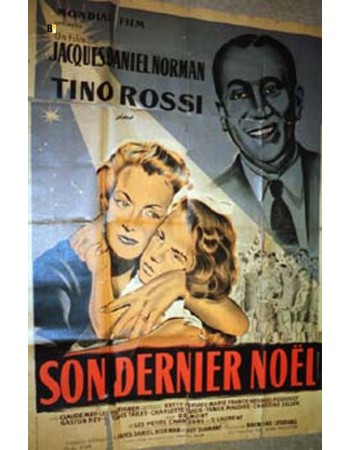 SON DERNIER NOEL