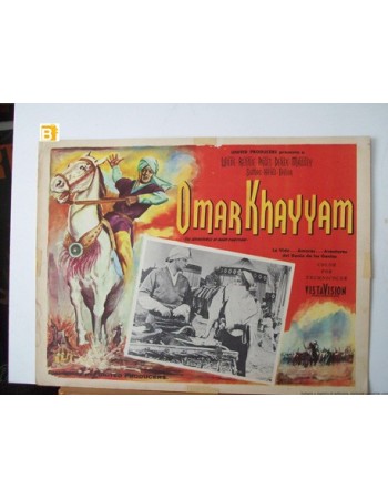OMAR KHAYYAM