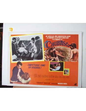 CHUBASCO