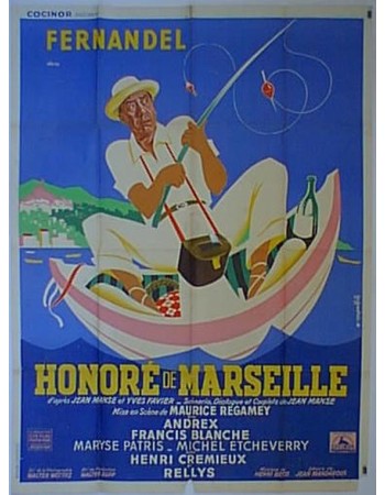 HONORE DE MARSEILLE
