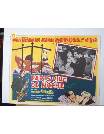 PARIS BLUES