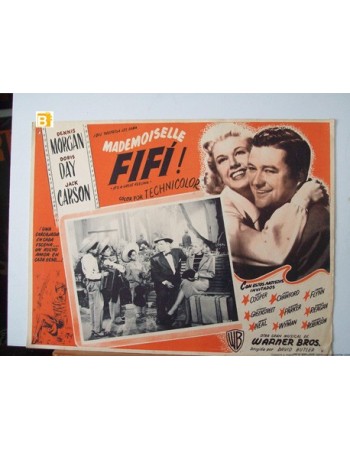 MADEMOISELLE FIFI
