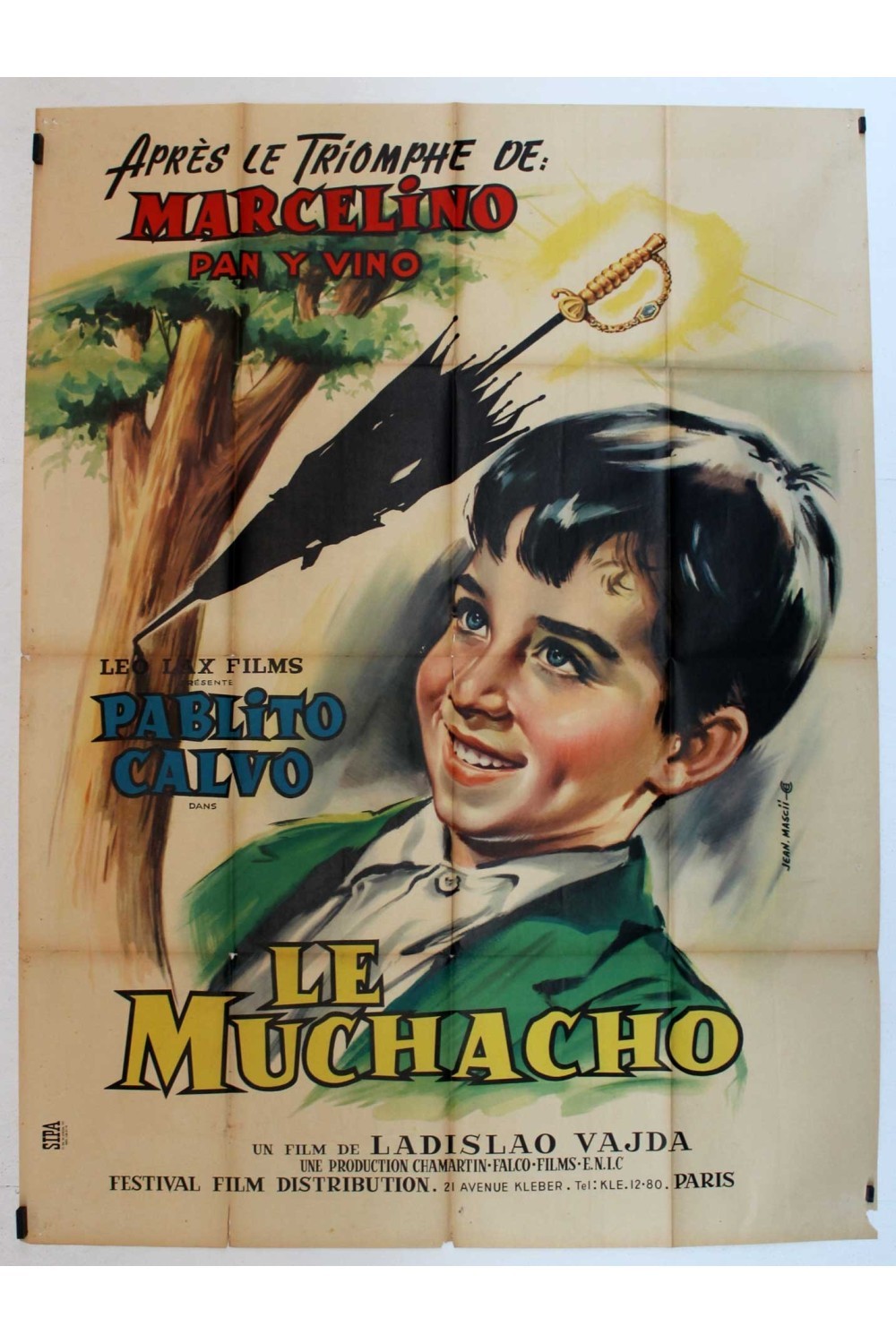 MI TIO JACINTO