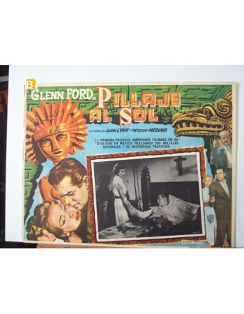 PLUNDER OF THE SUN
