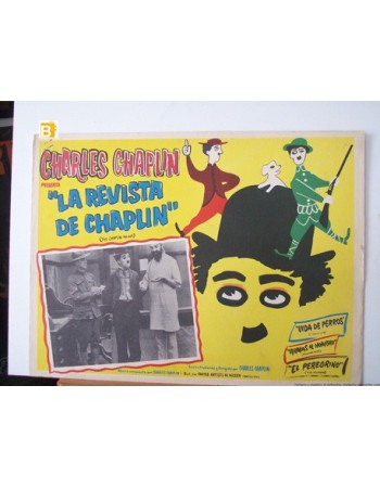 The Chaplin Revue