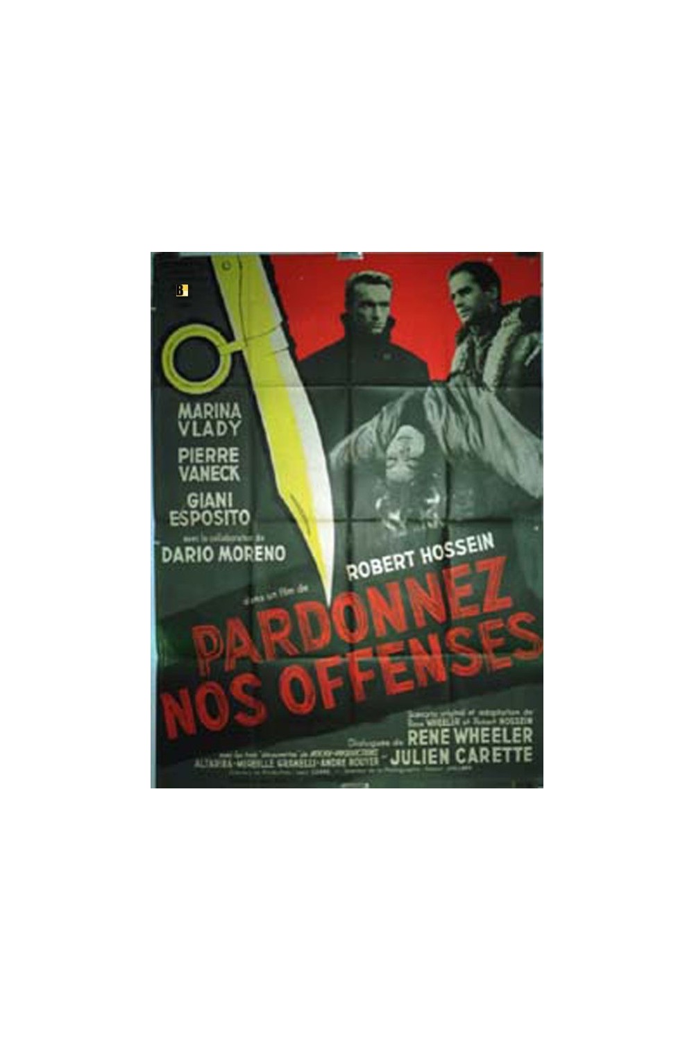 PARDONNEZ NOS OFFENSES