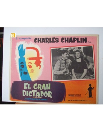 THE GREAT DICTATOR