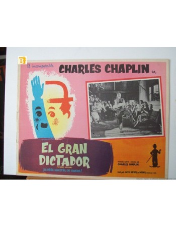 THE GREAT DICTATOR