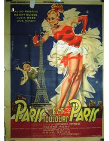 PARIGI E SEMPRE PARIS