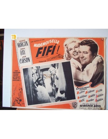 MADEMOISELLE FIFI
