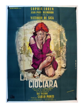 LA CIOCIARA